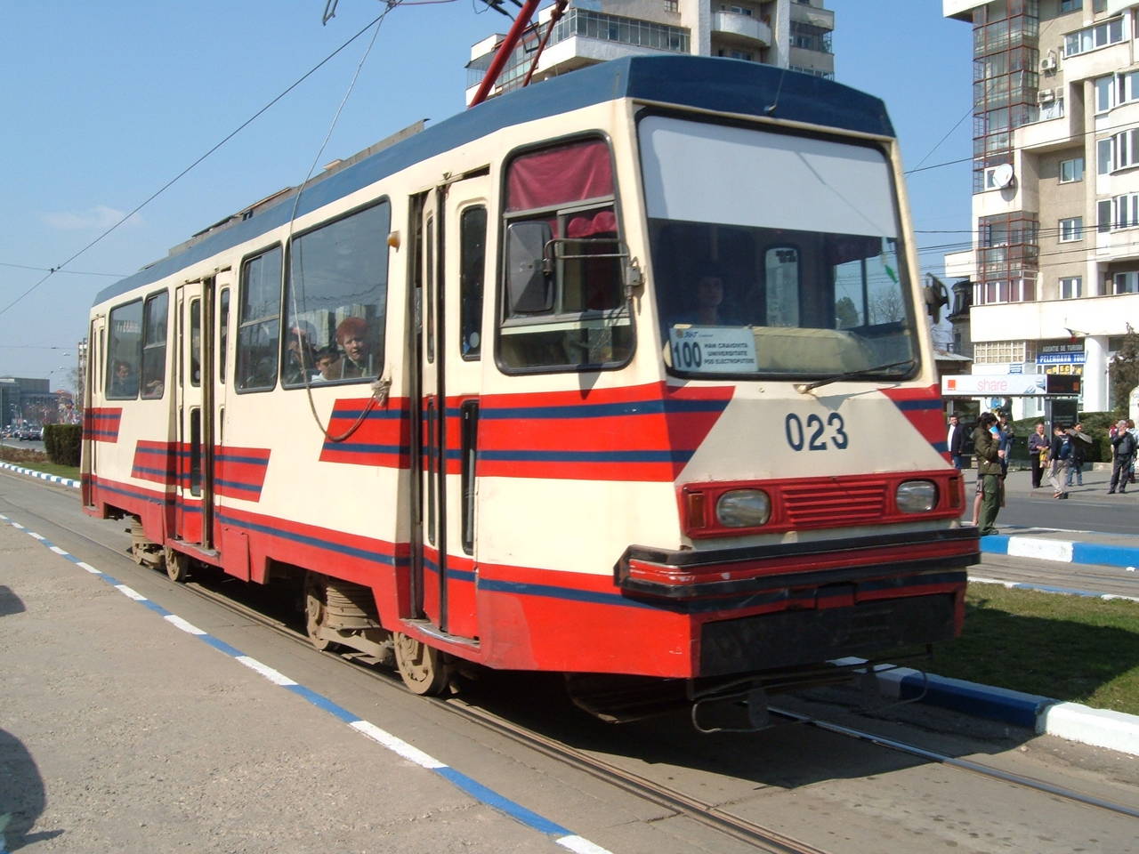 Arnold tram chassis tram vestische Saluti cavalli mercato hn2172 NUOVO 14b 